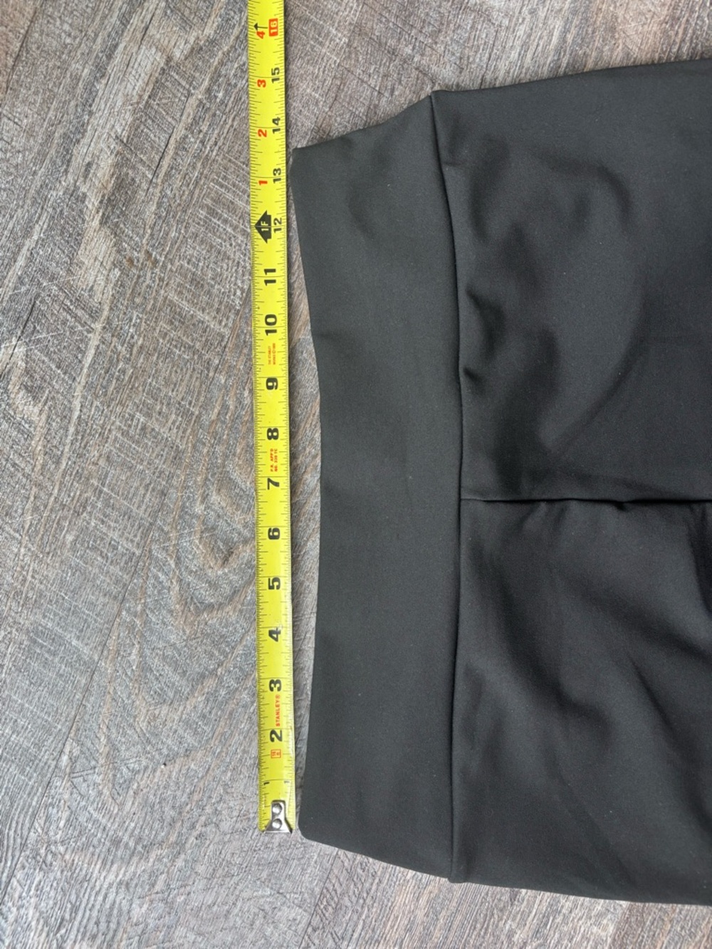 New!! Women's 3-Pack Stretch Bootcut Pants - Black, Grey, Khaki Large - Picture 7 of 9